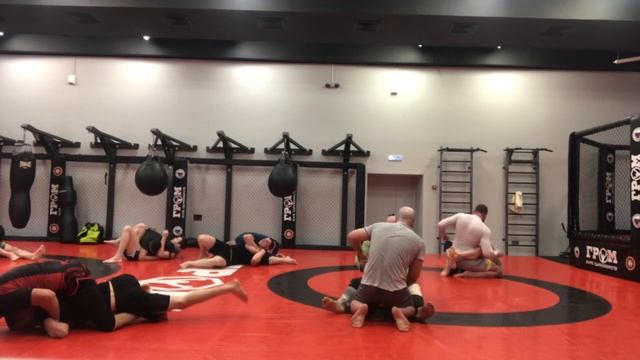 Открытый ковёр в клубе Гром г. Челябинск .19 марта 2023 г.