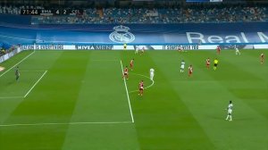 Первый гол Эдуардо Камавинга за «Реал»