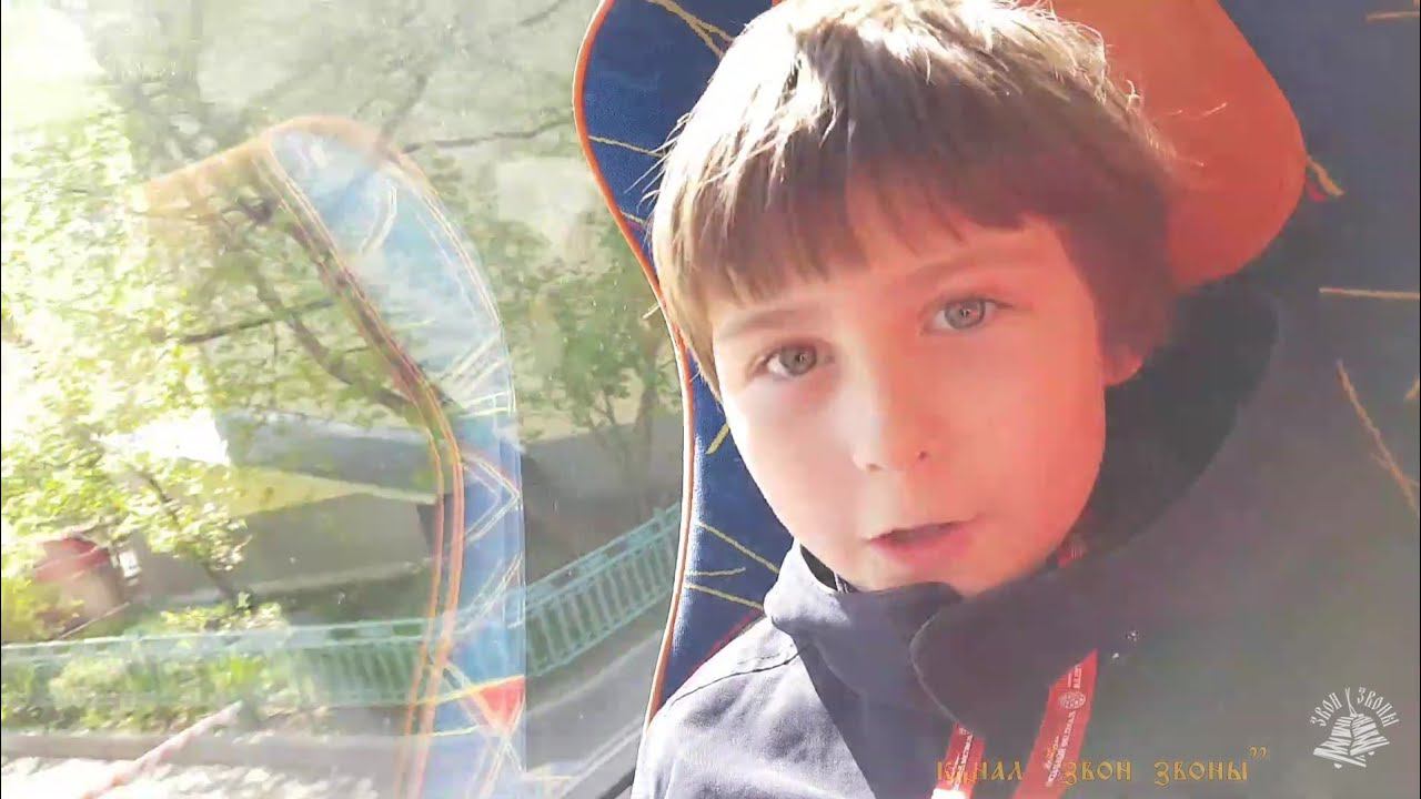 Матвей Белогубов "Стал звонарем в 5 лет" звонарь рассказывающий