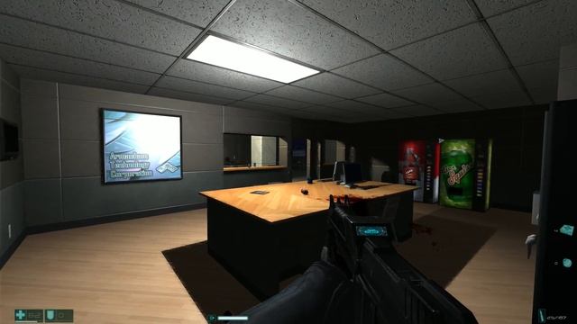 F.E.A.R. «Dead Phantom» (2007) прохождение смотреть онлайн