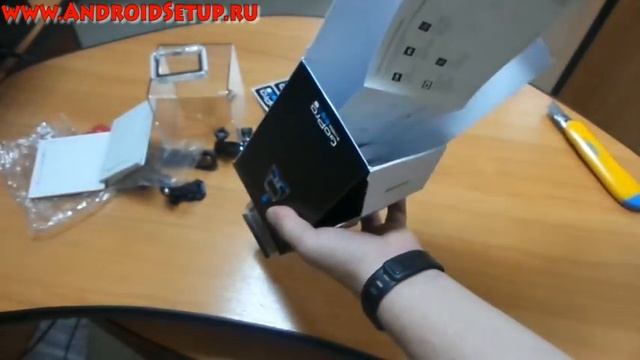 GoPro Hero 4 – Самый Упоротый Обзор смотреть онлайн