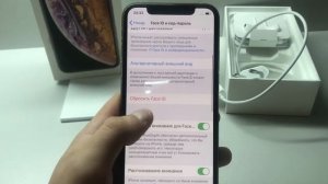 iPhone XS 256gb обзор