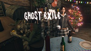 Ghost Exile призрак зажигает в закусочной | прохождение