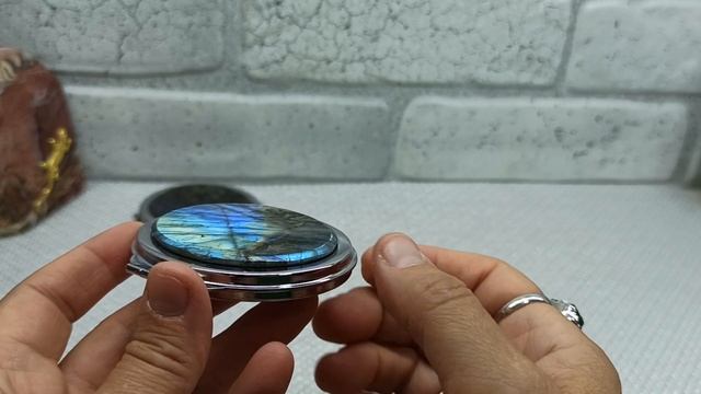 Эксклюзивные Зеркала с натуральными редкими минералами !