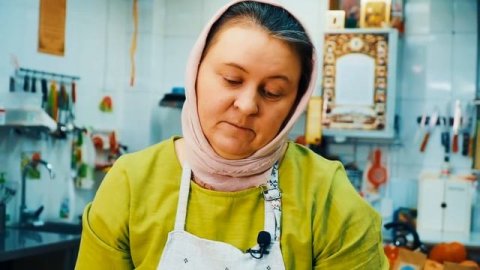 Постная выпечка. Быстрый рецепт яблочного пирога