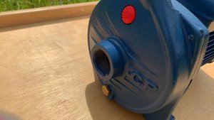 Насос Pedrollo CPm 132A