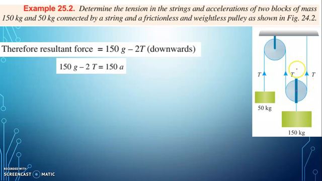 KTU Engineering Mechanics - Motion of connected bodies смотреть онлайн