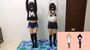 Kill Me Baby ED Dance 爱杀宝贝