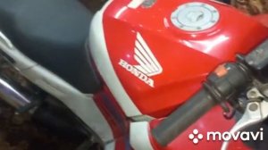 Honda cbr1000f , 1991