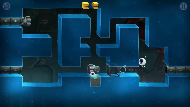 Tetrobot and Co. Walkthrough Sector 2-2 : Feed the Beast смотреть онлайн