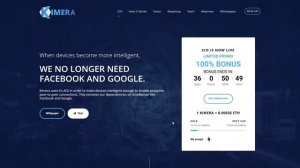 Kimera ICO обзор