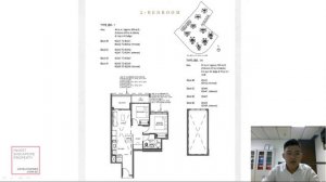 Parc Clematis Review, How To Select The Best Units - 2 Bedroom & 2 + Study