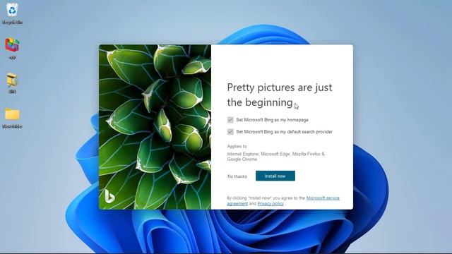 Bing Wallpaper  Wallpaper HD Windows 11  Auto change wallpaper everyday HIndi