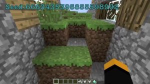 Minecraft 1.5.2 Seed NPC Village Near Spawn w/ 5 Diamonds In Chest!!!!!!!!!!!