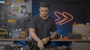 MSI MAG A650BN é a MELHOR FONTE BARATA?