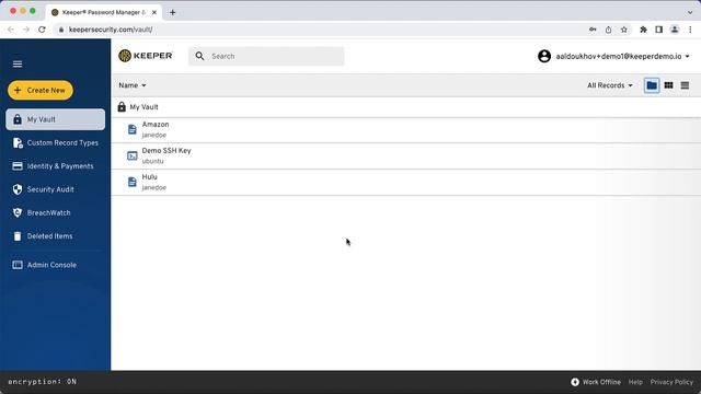 Keeper 101: Offline Access Setup смотреть онлайн