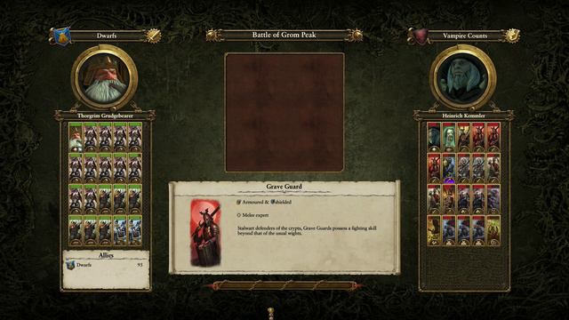 Total War: Warhammer | Lets Play | Legendary Dwarf Campaign | Part 7 смотреть онлайн