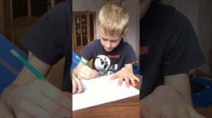 Рисуем SCP Скромника