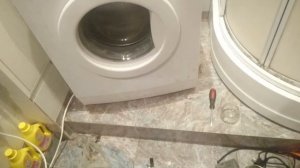 Замена подшипников в стиральной машине Samsung R1043 | Podkluchaem.by