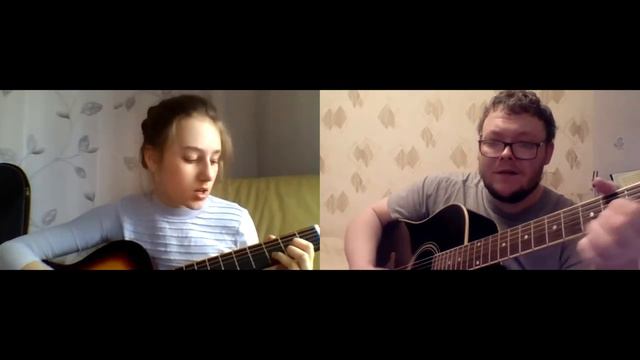 24 04 2020 Играем и поем дома,Онлайн репетиция )