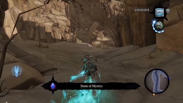 Darksiders II PS4 Deathinitive All Collectables 100% Walkthrough Part 4 Forge Lands Back Tracking смотреть онлайн