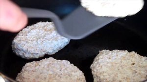 Сырники с овсянкой на завтрак. Быстрый и оригинальный завтрак. Без МУКИ!