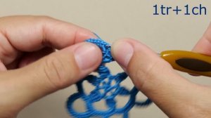 Очень просто! Цветочные мотивы ВЯЗАНИЕ КРЮЧКОМ для начинающих EASY Flower Pattern Crochet