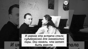Майя Плисецкая и Родион Щедрин - вместе и навсегда