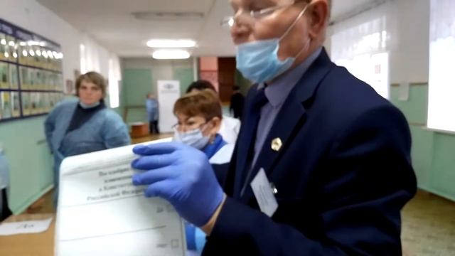 Как правильно считать на УИК 491 смотреть онлайн