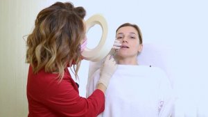 Увеличение губ // Контурная пластика // Как проходит процедура и её результа