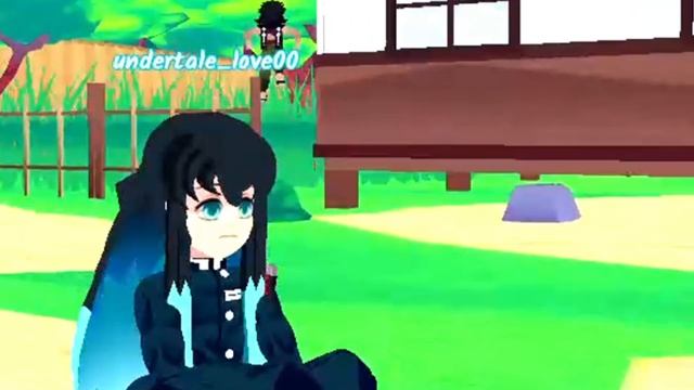 ЧТО ТУТ ТВОРИТСЯ? | РП ПО КЛИНКУ | DEMON SLAYER 3D RP roblox смотреть онлайн