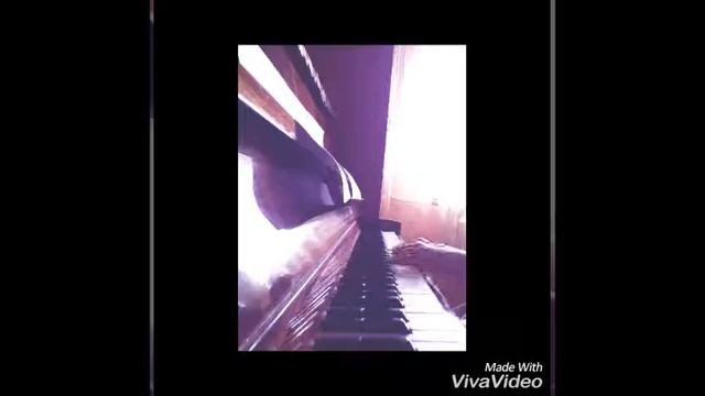 Тримай Христина Соловій - piano смотреть онлайн