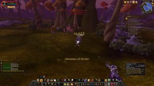 Draenor Quest 499: A Pilgrimage Gone Awry (WoW, human, Paladin)