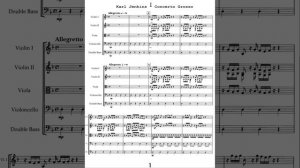 Карл Дженкинс/Karl Jenkins {Concerto Grosso}