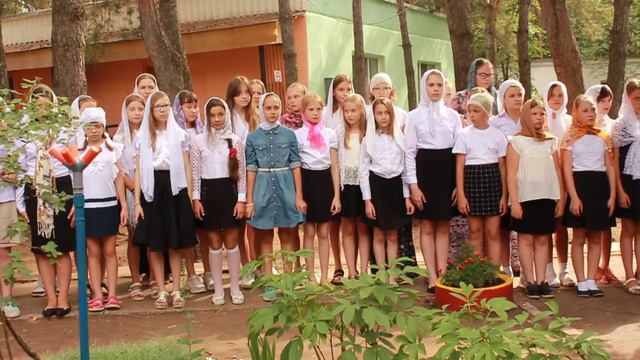 29.06.19. Лагерь Арго. линейка смотреть онлайн