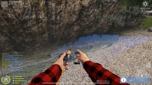 Скорость это Важно! Рыбалка на реке Белая - Русская Рыбалка 4 #175