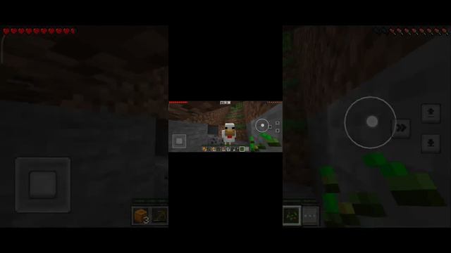 выживание в Minecraft