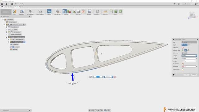 How To Make Design Decisions With Simulation — Fusion 360 Tutorial — #LarsLive 163 смотреть онлайн