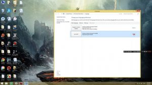 Как изменить язык интерфейса на Windows 8/8.1/10