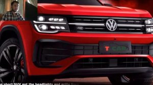 2023 Volkswagen Teramont X - First Look || Interior & Exterior