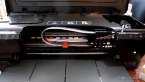СНПЧ для HP Officejet 7110