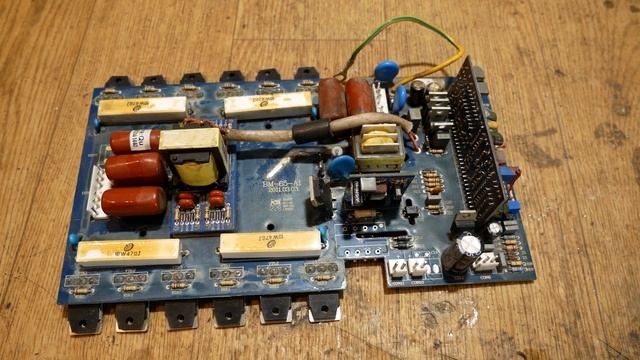 Болезнь трехэтажек на примере Elitech АИС 200 смотреть онлайн