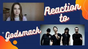 Godsmack - I Stand Alone \ Reaction \ English subtitles\