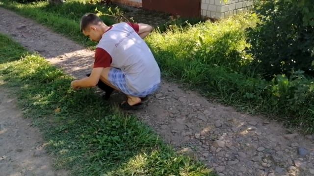 VLOG: ДУМАЛА ХОРОШО ПРОВЕДЁМ ВРЕМЯ НА ДАЧЕ, НО ССОРА С МУЖЕМ ВСЕ ИСПОРТИЛА... смотреть онлайн