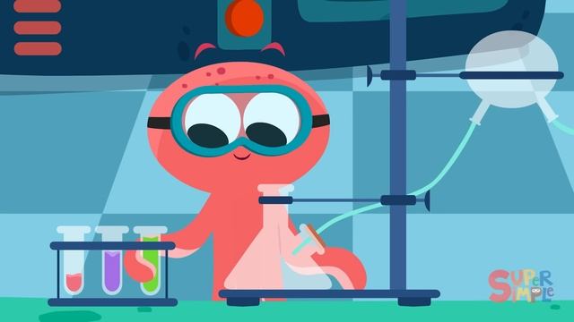 Pop The Bubbles | Kids Song | Finny The Shark смотреть онлайн