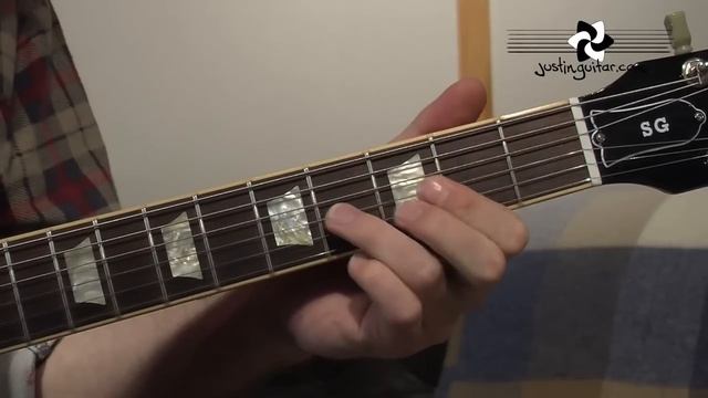 Rock and Roll Aint Noise Pollution by AC/DC | RIFF Guitar Lesson смотреть онлайн