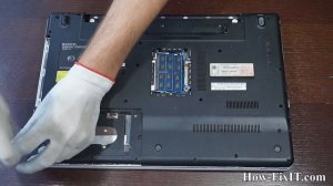 How to replace keyboard on Sony VAIO PCG-71511V VPCEF3E1R laptop