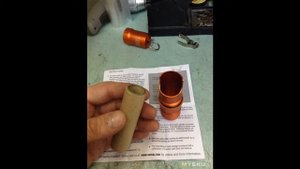 Герметичная алюминиевая капсула для мелочей | #Обзор