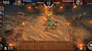 Might&Magic Chess Royale от Ubisoft. Как с вероятностью 90% попадать в топ-50.