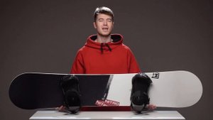 Обзор сноуборд Nitro Prime Raw